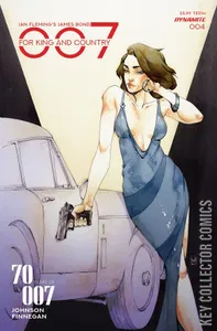 007: For King and Country #4