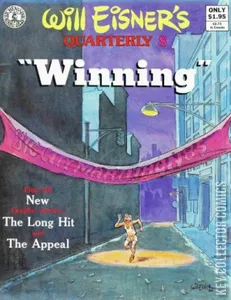 Will Eisner's Quarterly #8