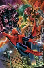 Variant Cover for Amazing Spider-Man #6