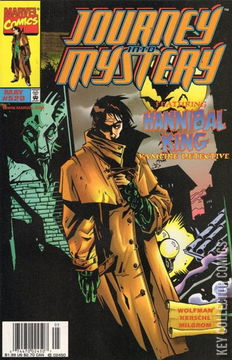 Variant Cover for Journey Into Mystery #520