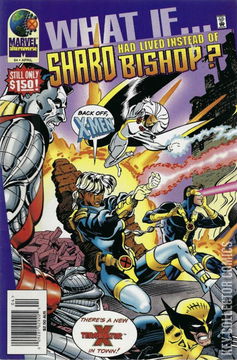 Variant Cover for What If...? #84