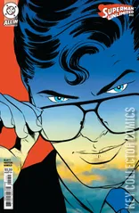 Variant Cover for Superman Unlimited #10