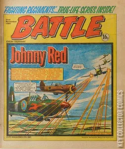 Battle #21 November 1981 342
