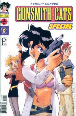 Gunsmith Cats Special