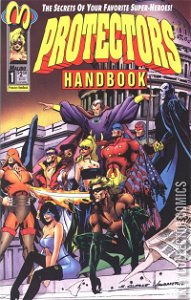Protectors Handbook #1