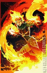 Cover for Magic the Gathering: Chandra #1