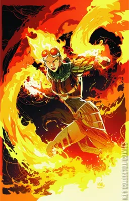 Magic the Gathering: Chandra