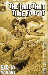 Variant Cover for The Land That Time Forgot: See-Ta The Savage #1