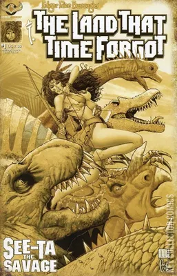The Land That Time Forgot: See-Ta The Savage