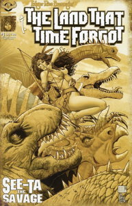 The Land That Time Forgot: See-Ta The Savage #1