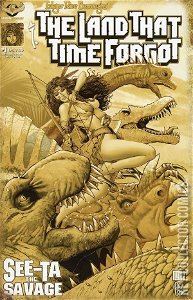 The Land That Time Forgot: See-Ta The Savage #1
