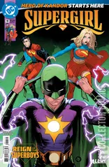 Cover for Supergirl #11