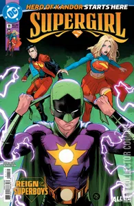 Supergirl #11