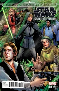 Star Wars: Shattered Empire #4