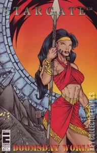 Stargate: Doomsday World #2