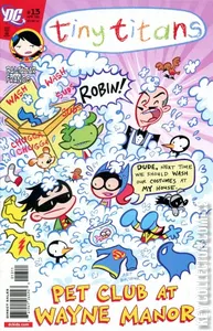 Tiny Titans #13