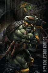 Variant Cover for Teenage Mutant Ninja Turtles: The Armageddon Game #1