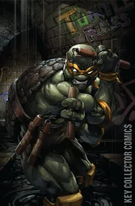 Teenage Mutant Ninja Turtles: The Armageddon Game #1