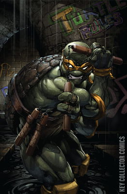 Teenage Mutant Ninja Turtles: The Armageddon Game