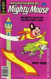 Adventures of Mighty Mouse #170