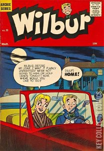 Wilbur Comics #71