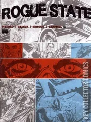 Variant Cover for Rogue State #3