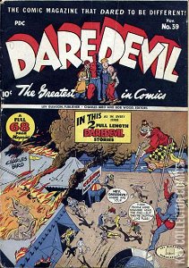 Daredevil Comics #39