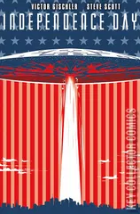 Cover for Independence Day #1