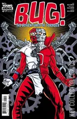 Cover for Bug: The Adventures of Forager #4