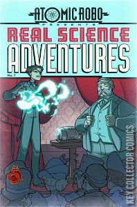 Atomic Robo: Real Science Adventures #7