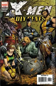 X-Men: Deadly Genesis #6