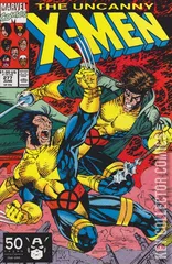 Cover for Uncanny X-Men #277