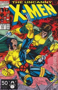 Uncanny X-Men #277