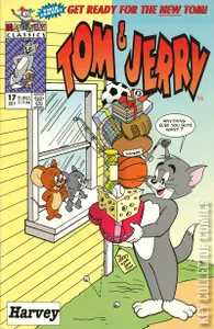 Tom & Jerry #17
