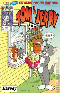 Tom & Jerry #17