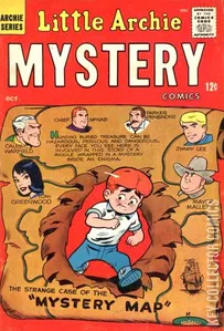 Little Archie Mystery #2