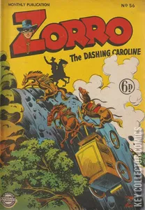 Zorro #56