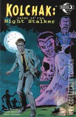 Variant Cover for Kolchak: Tales of the Night Stalker #1
