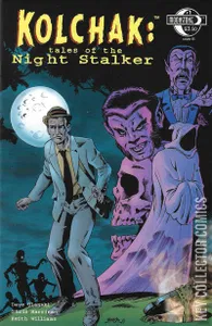Kolchak: Tales of the Night Stalker #1