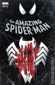 Variant Cover for Amazing Spider-Man #800