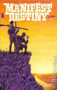 Manifest Destiny #1