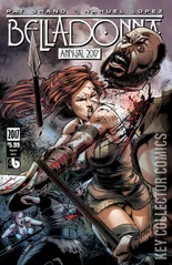 Cover for Belladonna Annual 2017 #0