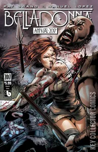 Belladonna Annual 2017 #0