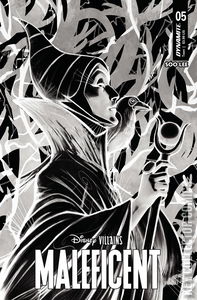 Disney Villains: Maleficent #5 