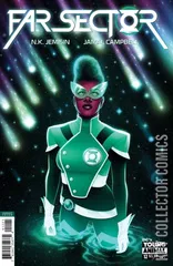 Variant Cover for Far Sector #12