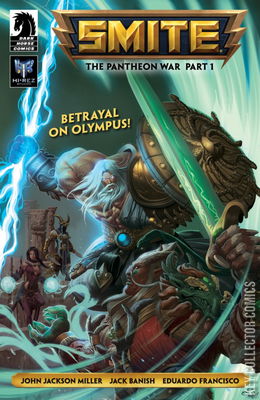 Smite: The Pantheon War