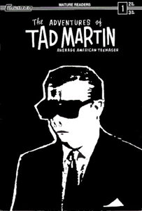 Tad Martin [The Adventures of Tad Martin]