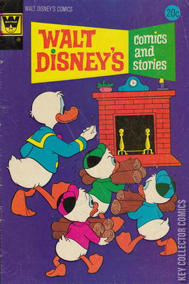 Walt Disney's Comics and Stories