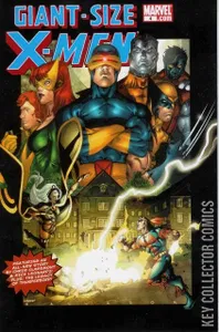 Giant-Size X-Men #4
