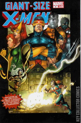 Giant-Size X-Men